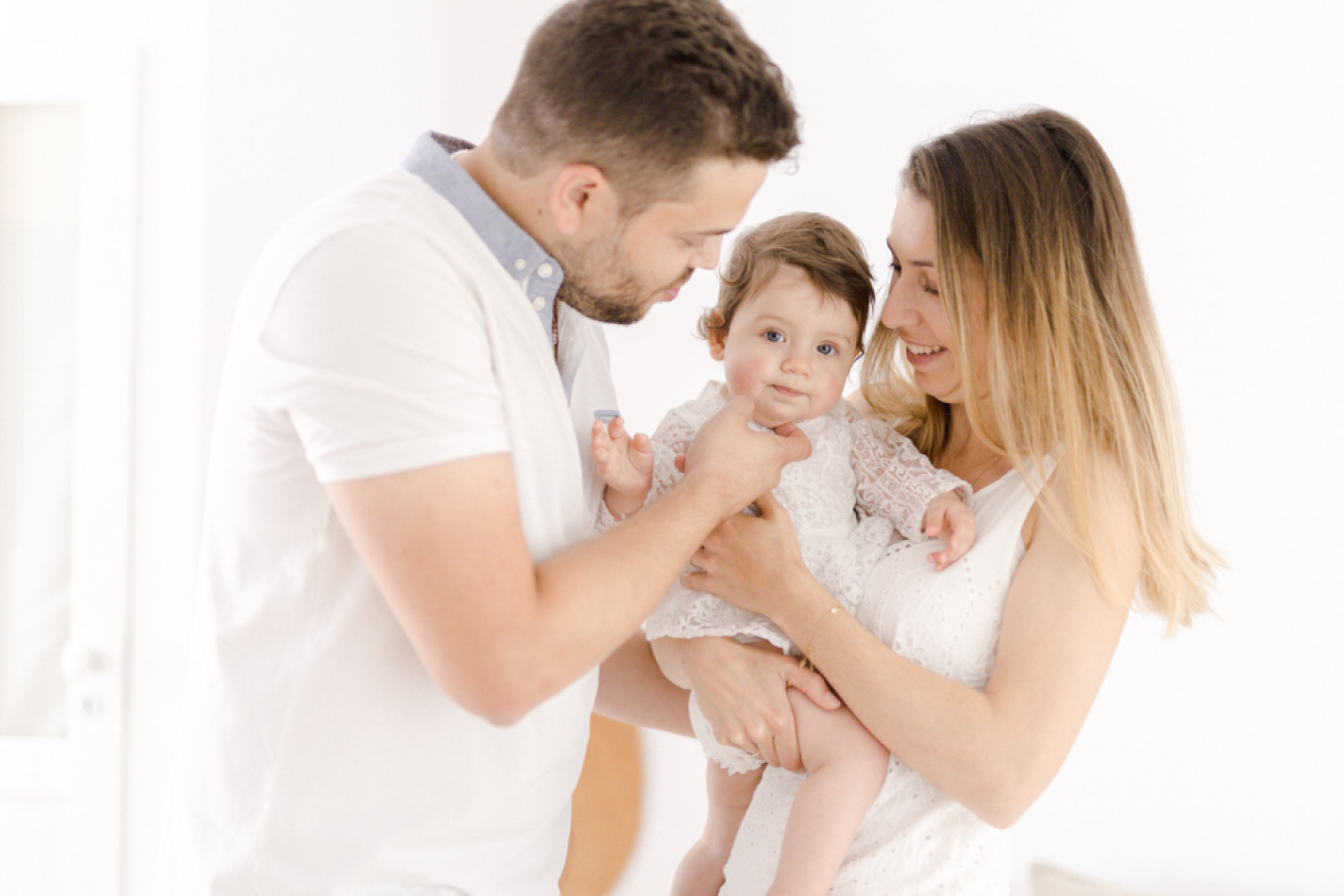 Camille, Etienne & Lucie